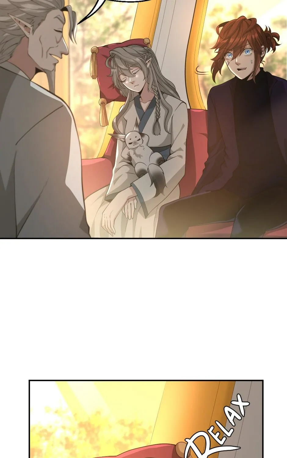 The Beginning After the End Chapter 129 page 81 - 