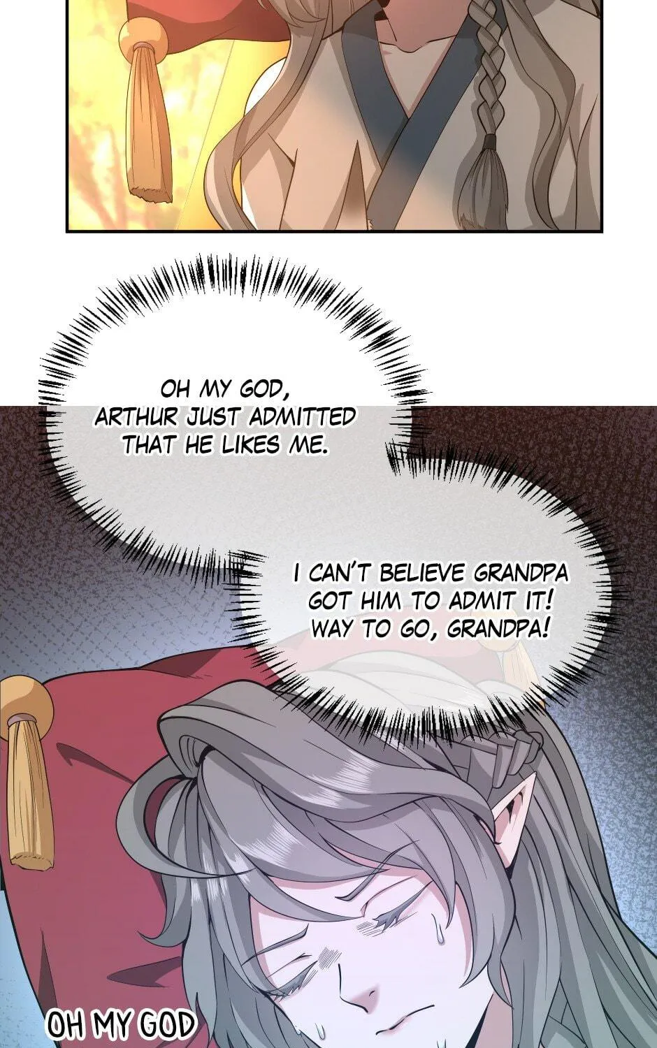 The Beginning After the End Chapter 129 page 83 - 