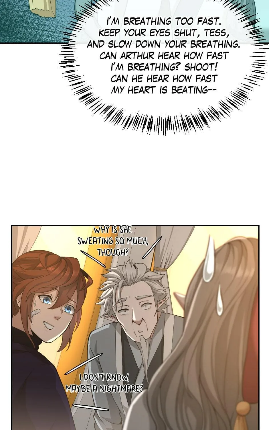 The Beginning After the End Chapter 129 page 85 - 