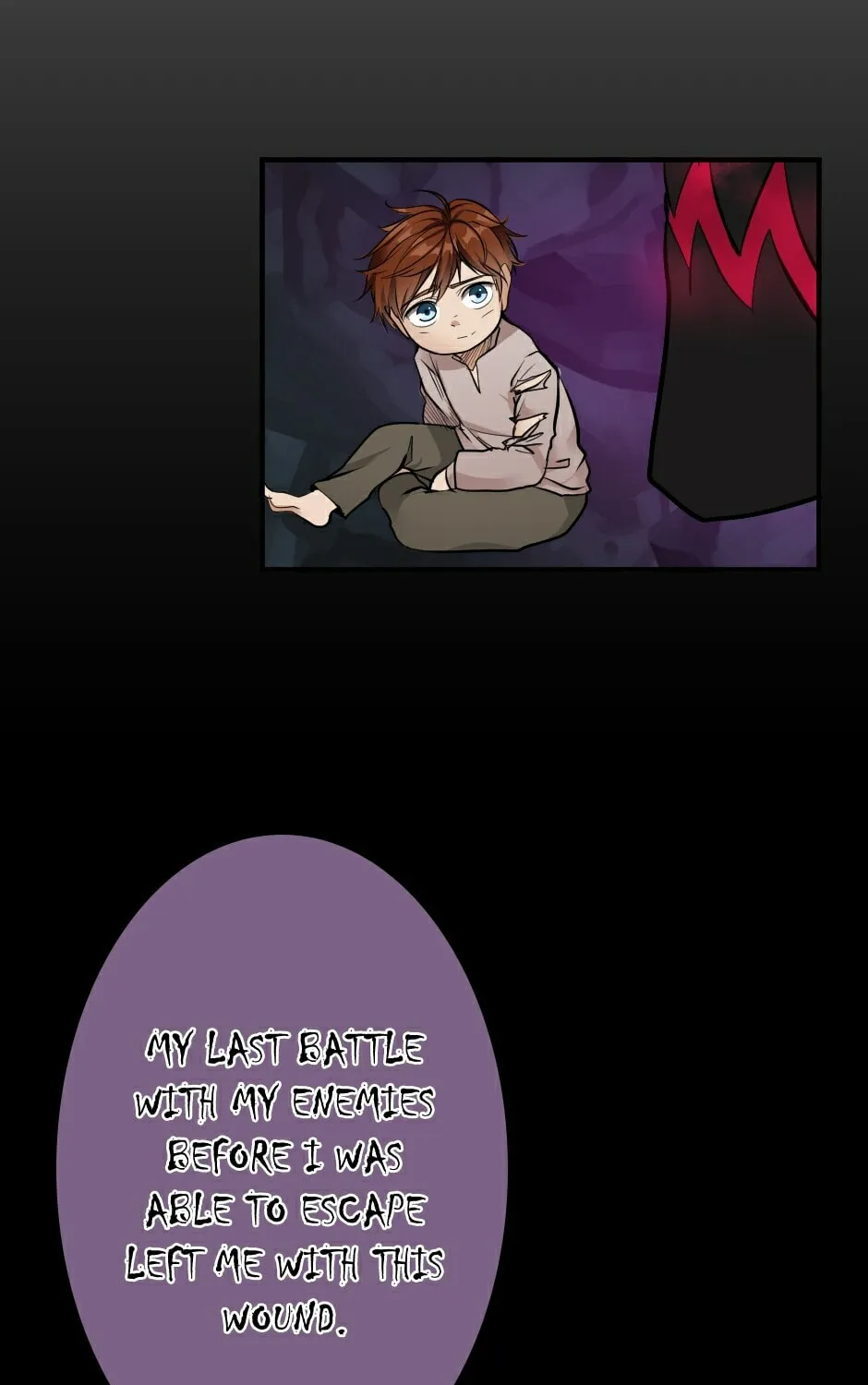 The Beginning After the End Chapter 13 page 117 - 