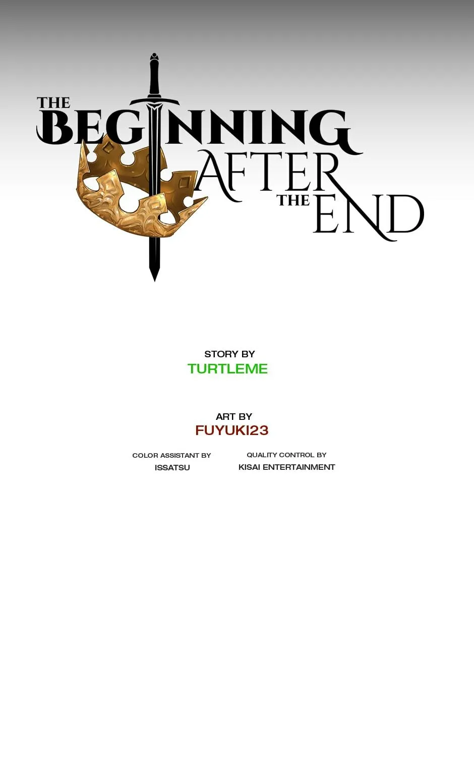 The Beginning After the End Chapter 13 page 45 - 
