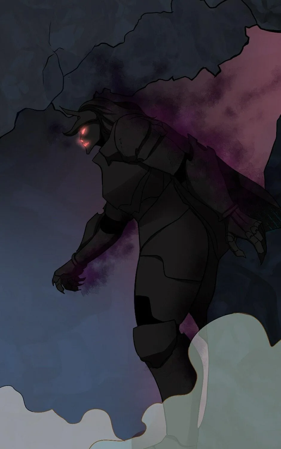 The Beginning After the End Chapter 13 page 47 - 