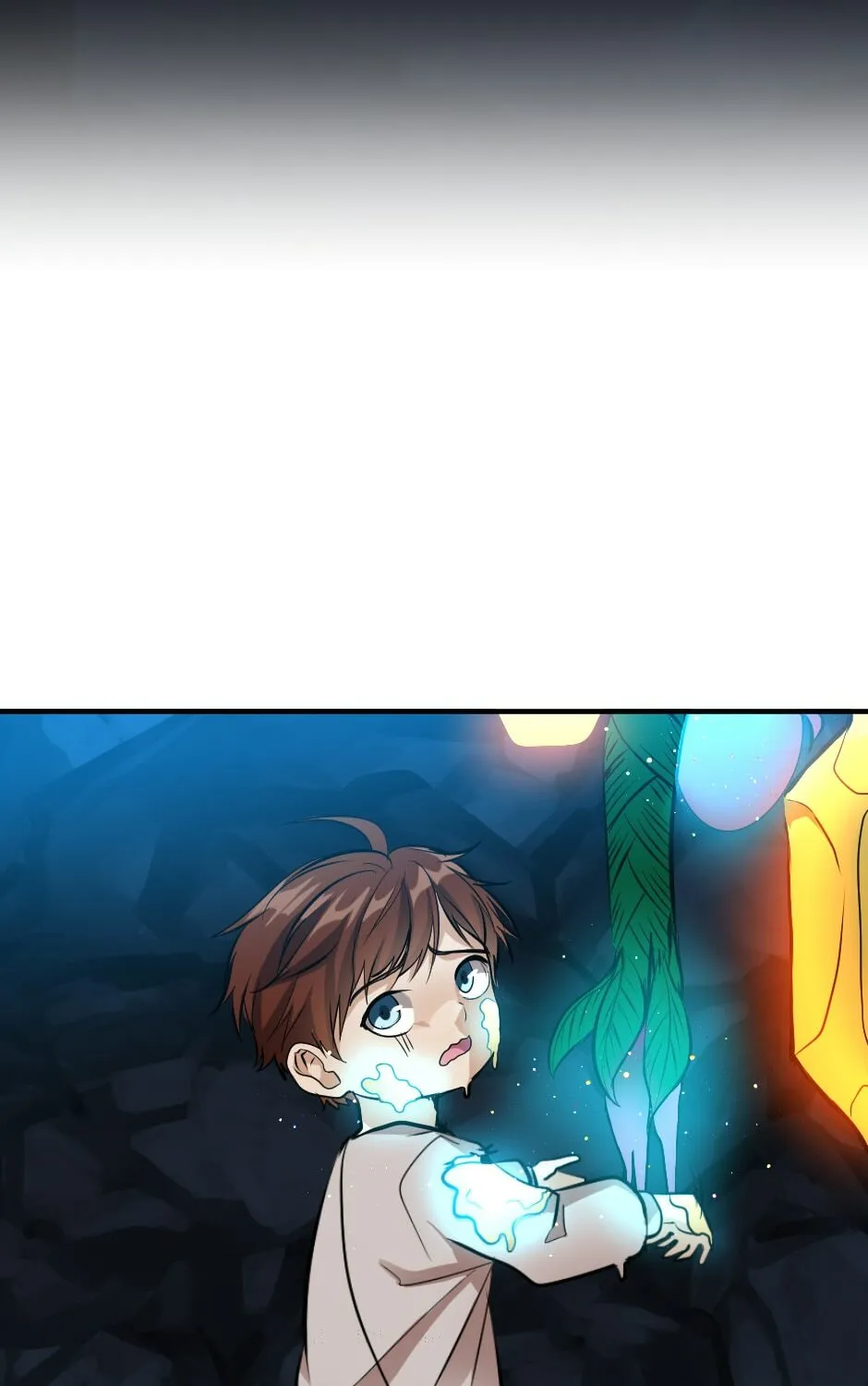 The Beginning After the End Chapter 13 page 85 - 