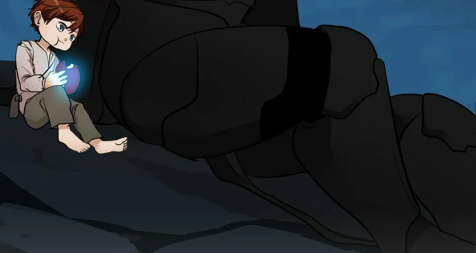 The Beginning After the End Chapter 13 page 92 - 
