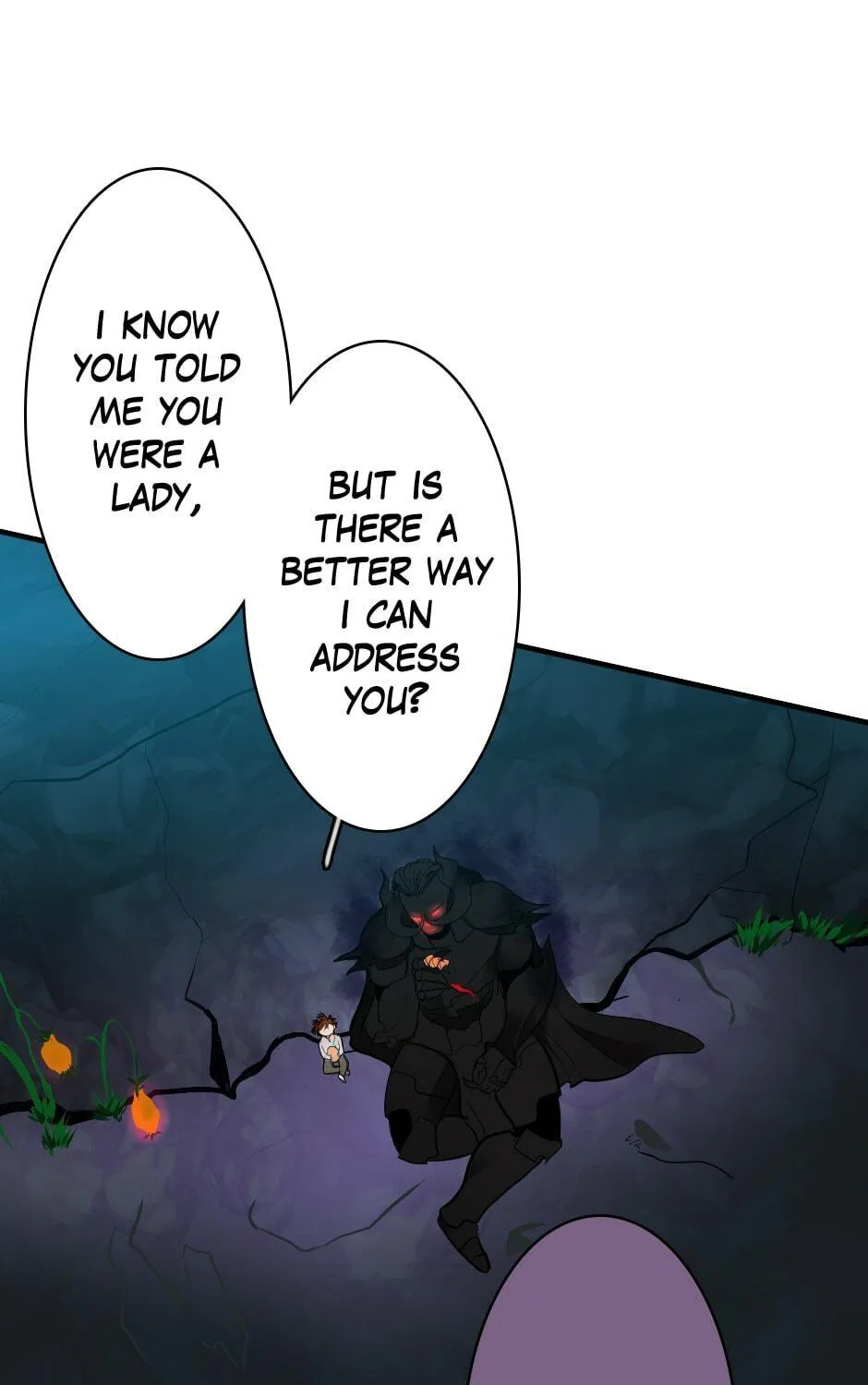 The Beginning After the End Chapter 13 page 95 - 