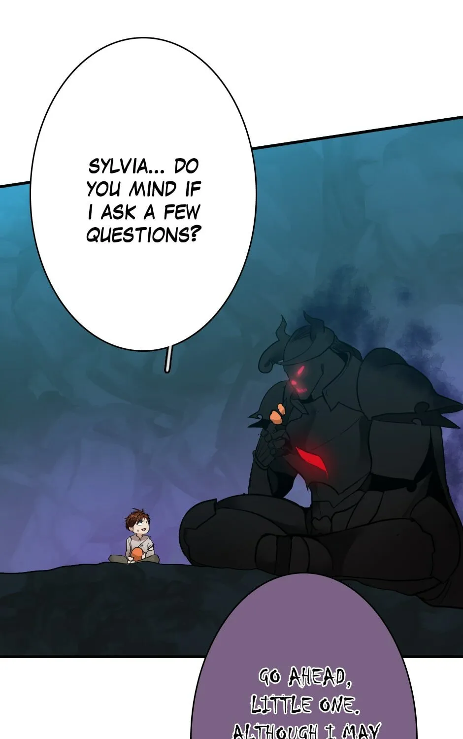 The Beginning After the End Chapter 13 page 97 - 