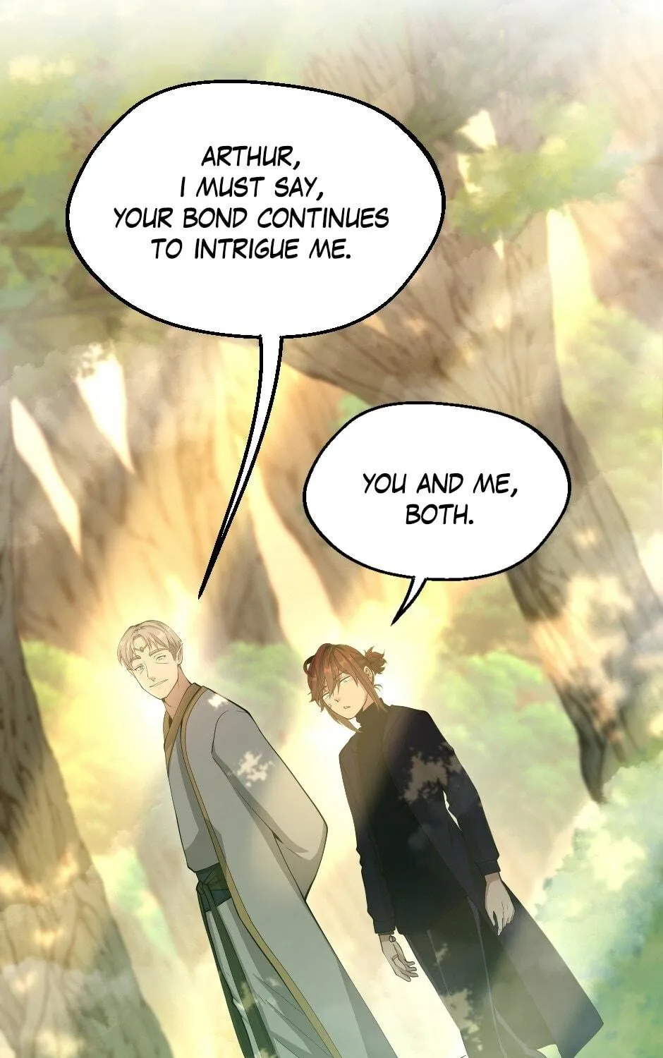 The Beginning After the End Chapter 130 page 11 - 