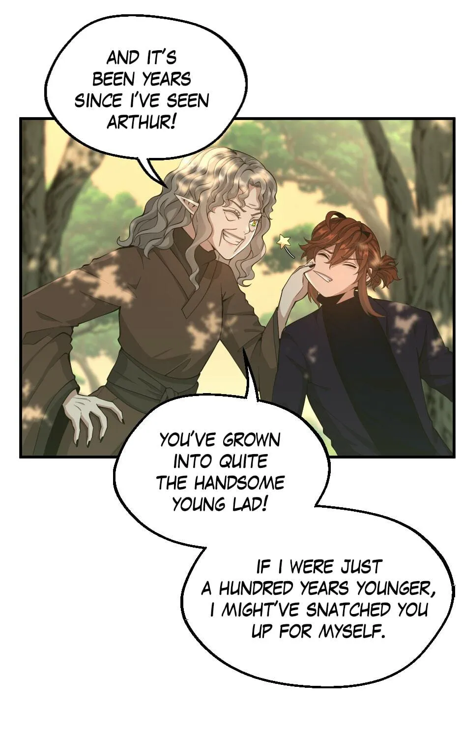 The Beginning After the End Chapter 130 page 103 - 