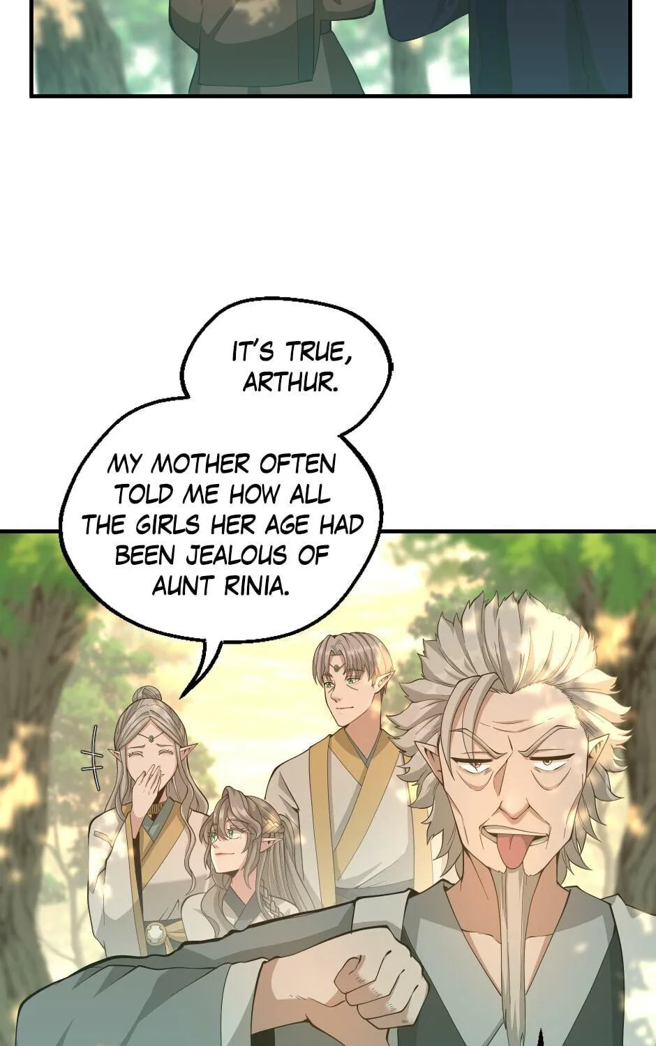 The Beginning After the End Chapter 130 page 107 - 