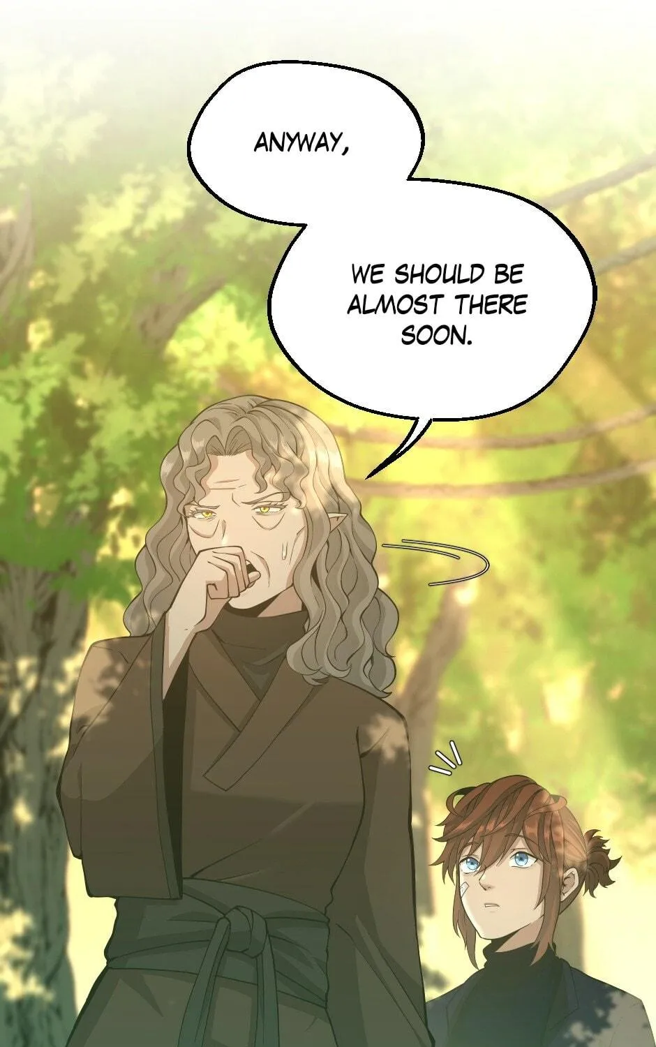 The Beginning After the End Chapter 130 page 119 - 