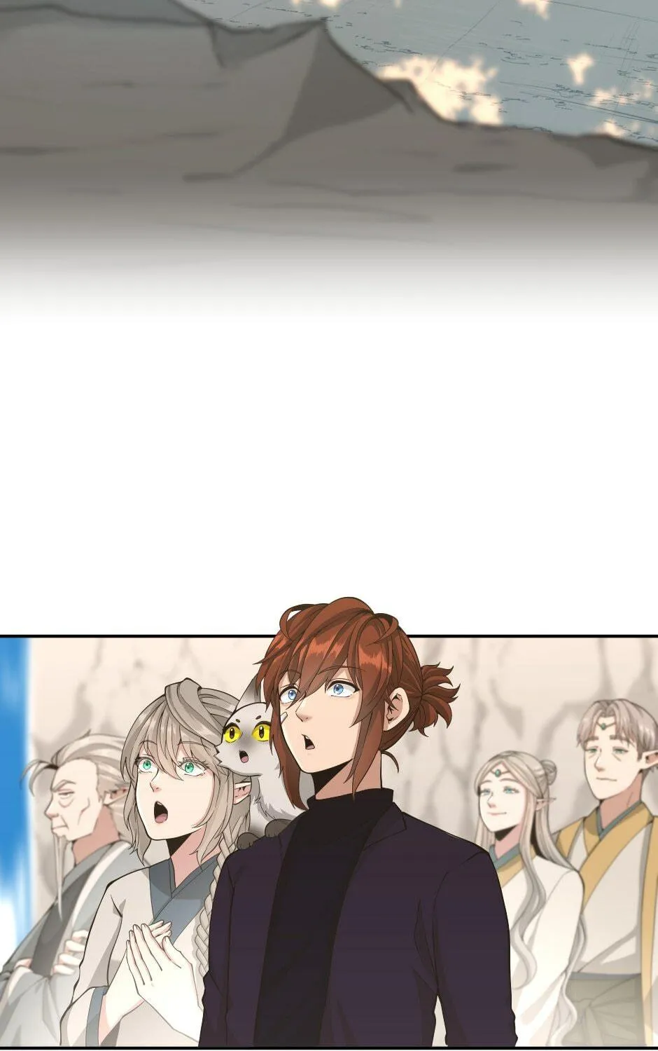 The Beginning After the End Chapter 130 page 137 - 