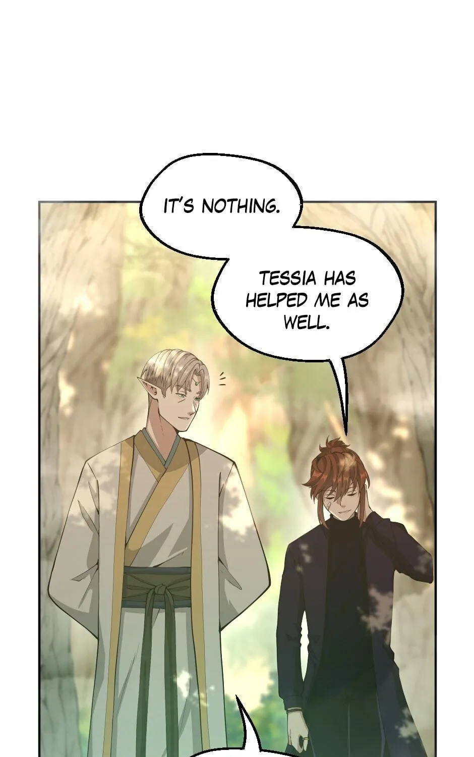 The Beginning After the End Chapter 130 page 17 - 