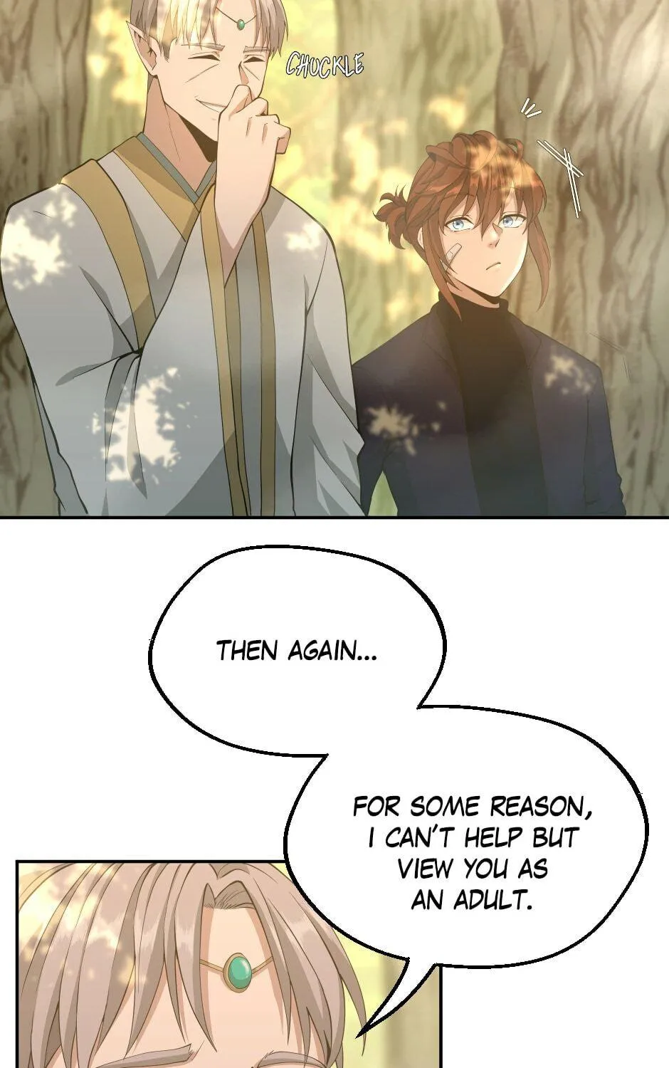 The Beginning After the End Chapter 130 page 23 - 