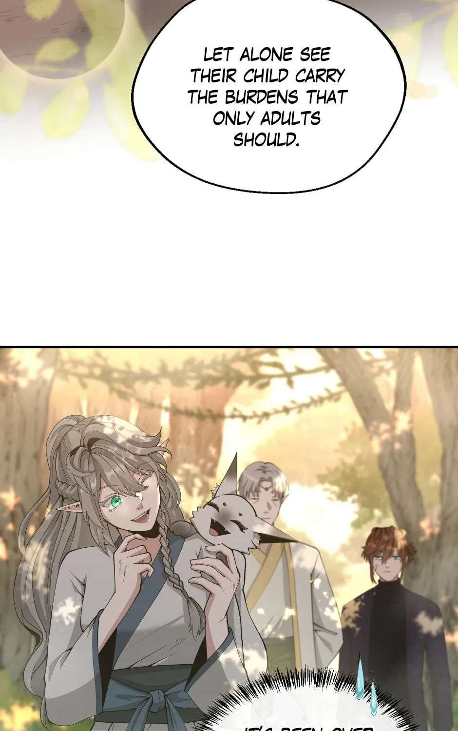 The Beginning After the End Chapter 130 page 31 - 