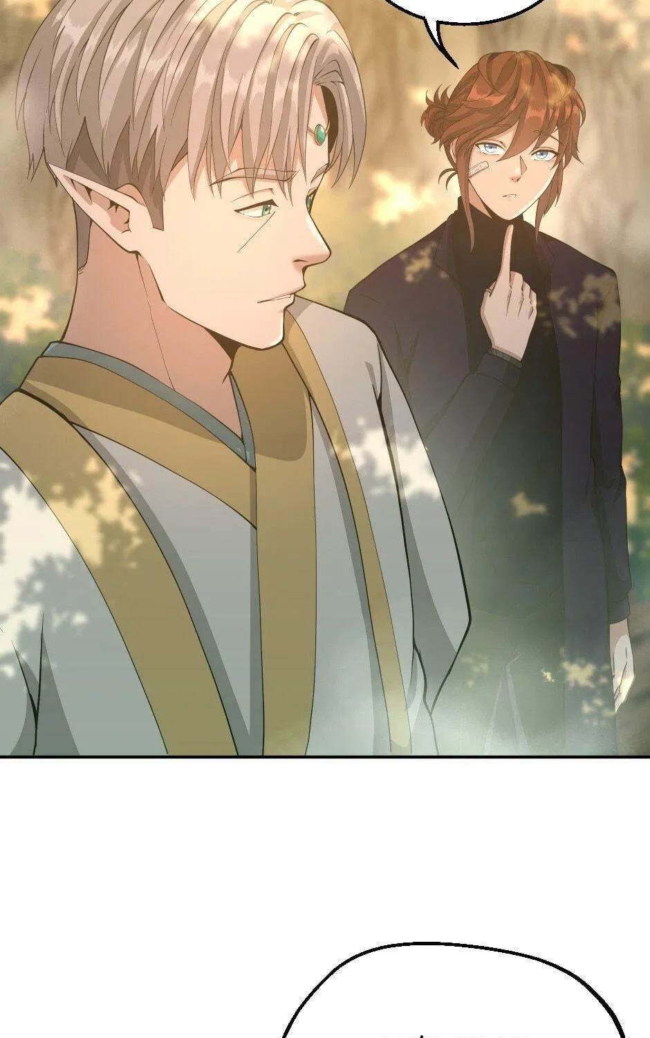 The Beginning After the End Chapter 130 page 35 - 