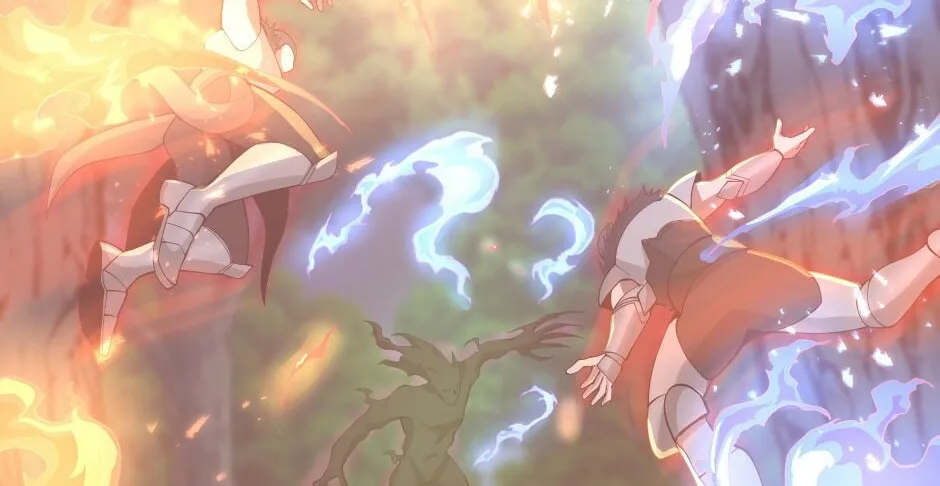 The Beginning After the End Chapter 130 page 38 - 
