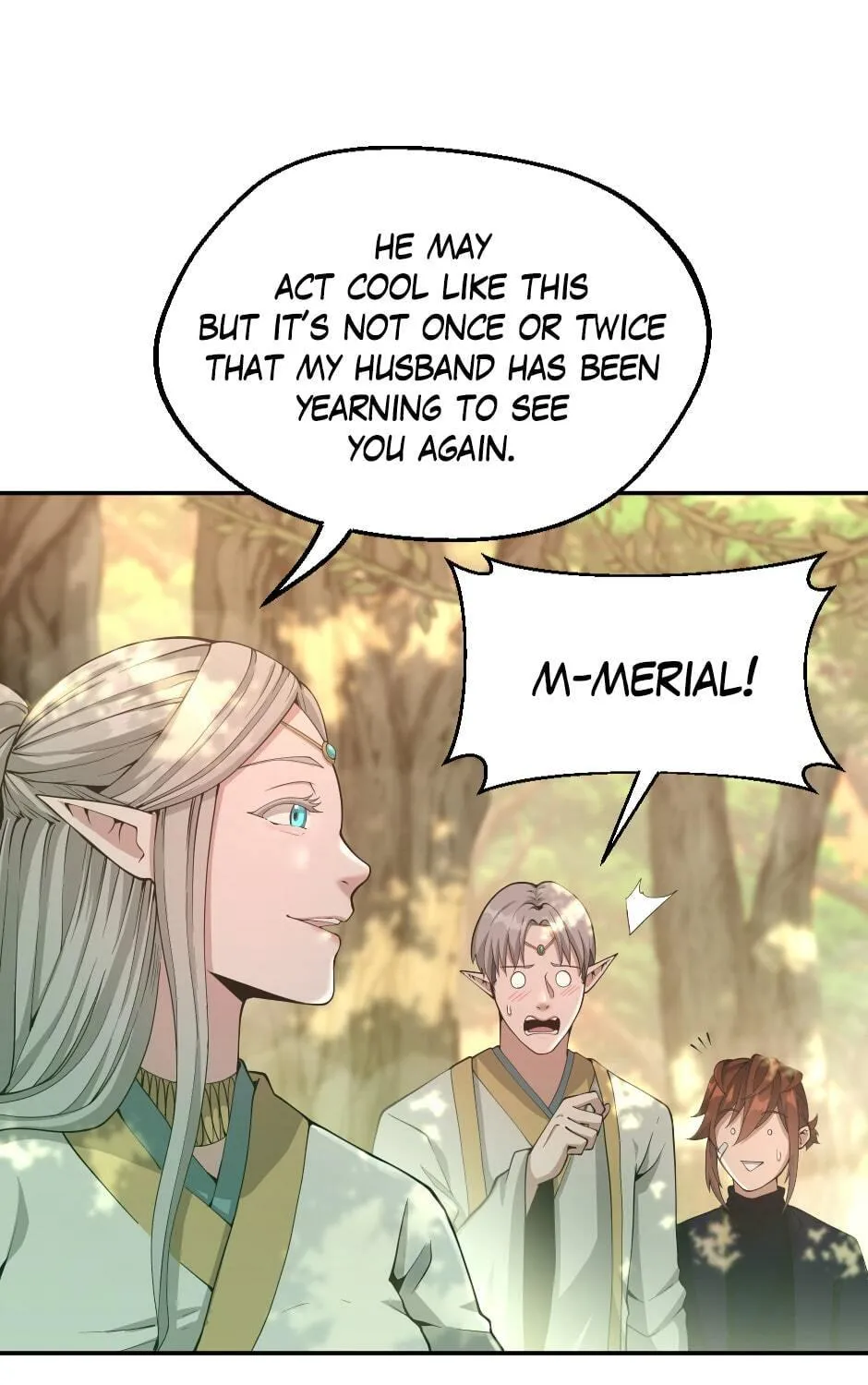 The Beginning After the End Chapter 130 page 53 - 