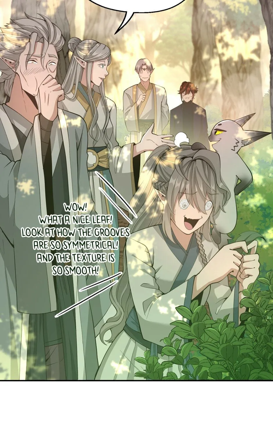 The Beginning After the End Chapter 130 page 57 - 