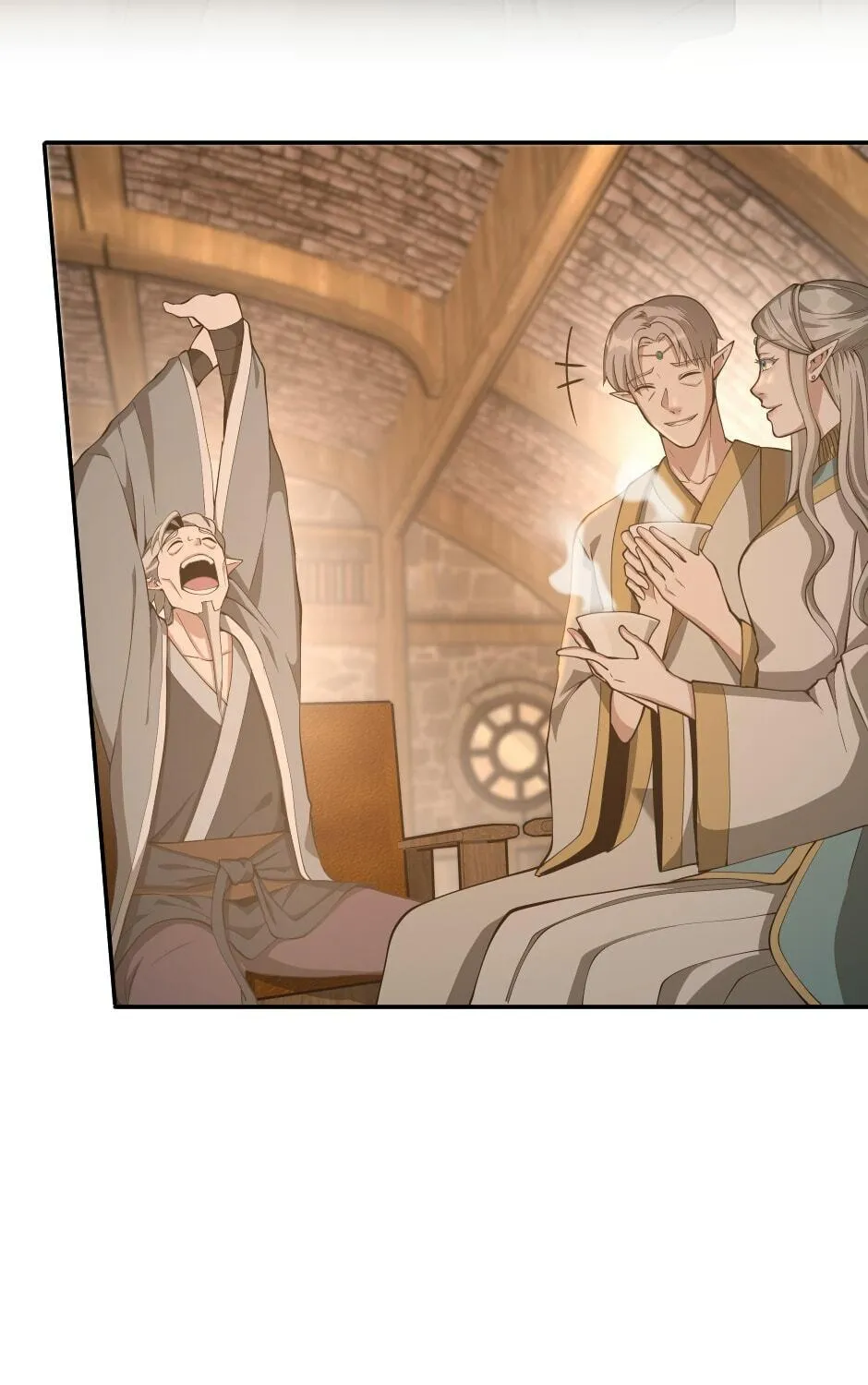 The Beginning After the End Chapter 131 page 11 - 
