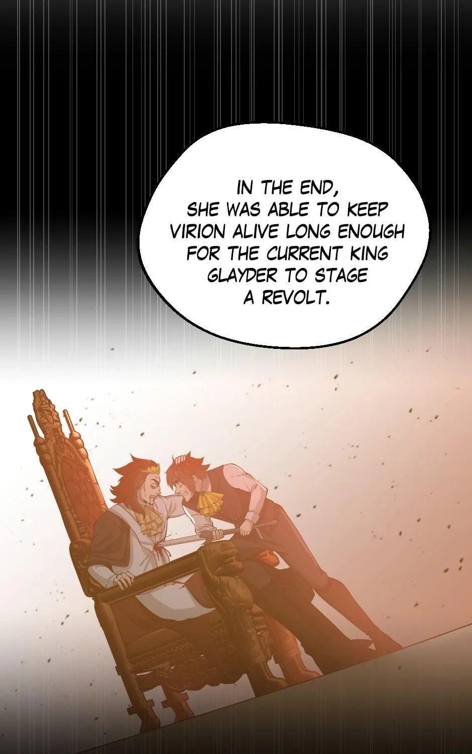 The Beginning After the End Chapter 131 page 125 - 