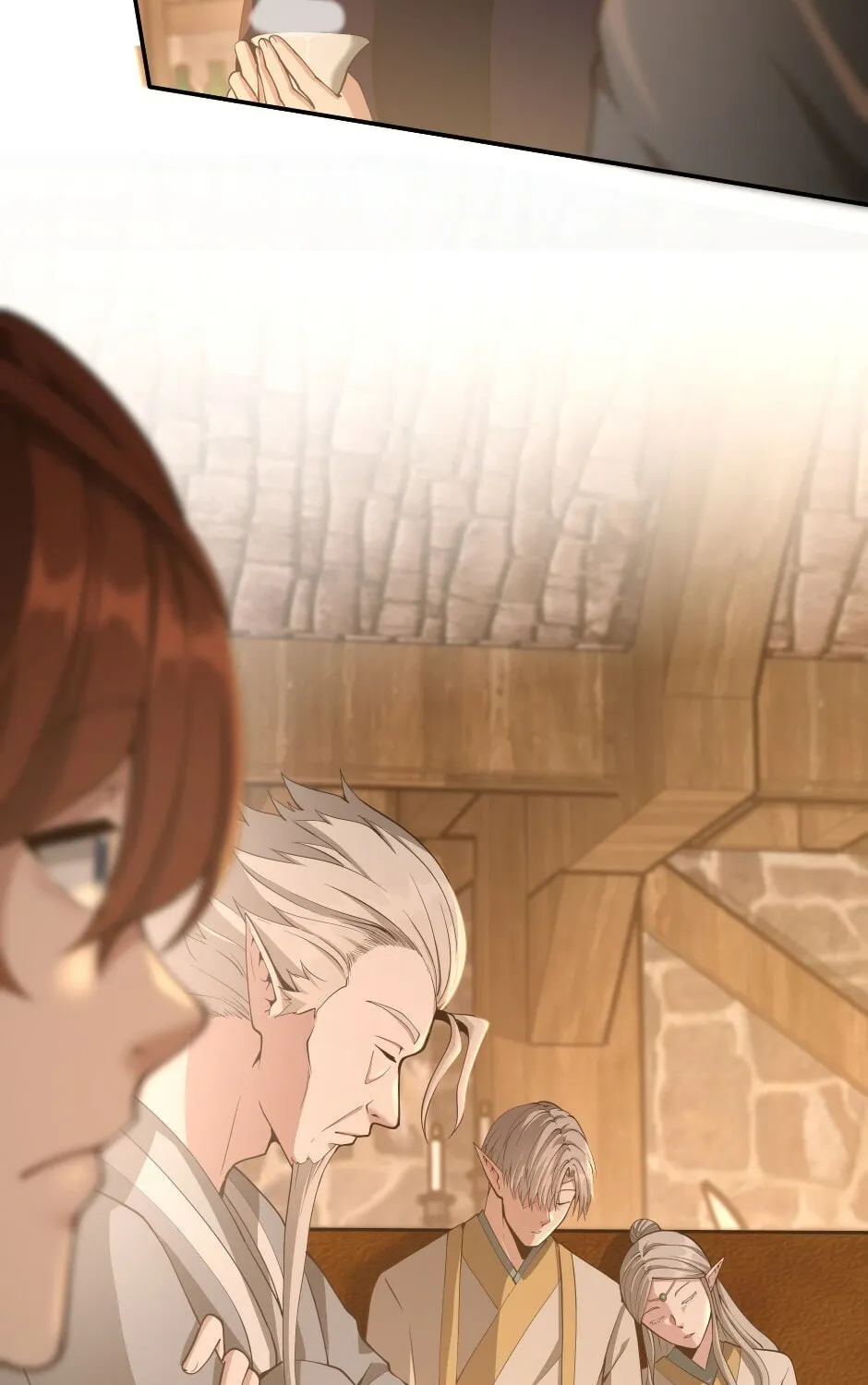 The Beginning After the End Chapter 131 page 15 - 