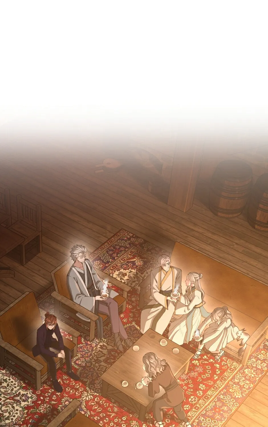 The Beginning After the End Chapter 131 page 3 - 