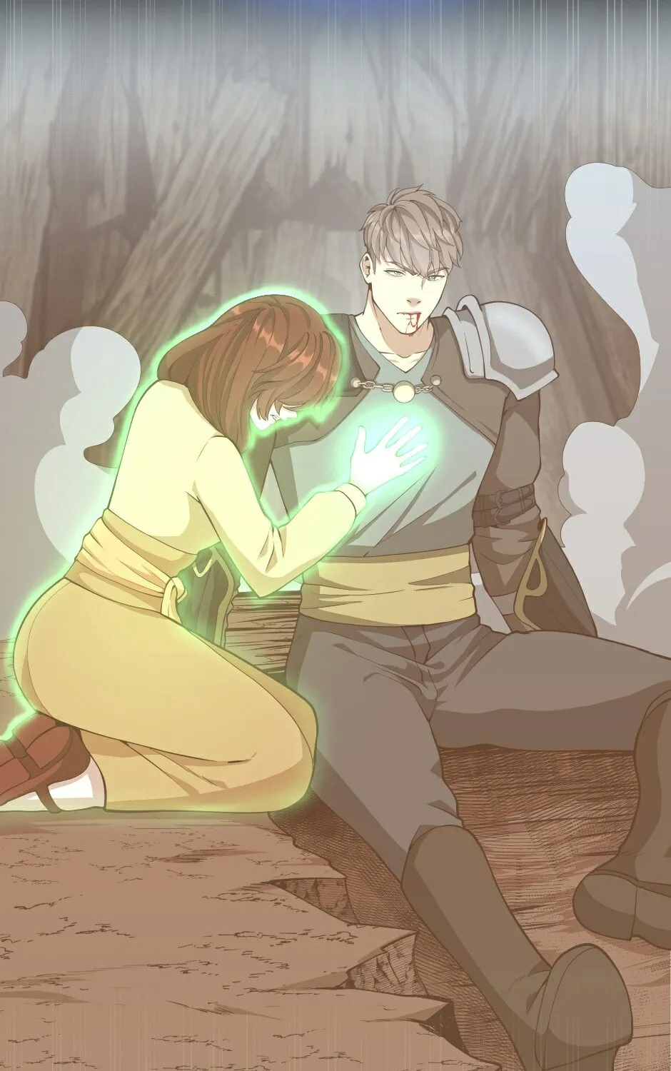 The Beginning After the End Chapter 131 page 43 - 