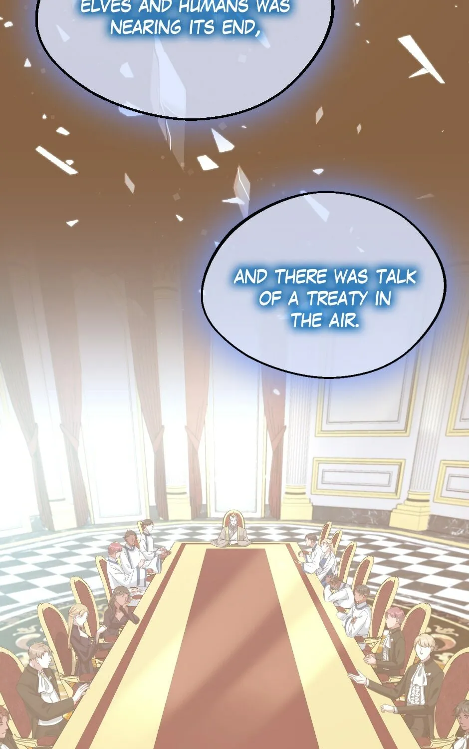 The Beginning After the End Chapter 131 page 99 - 