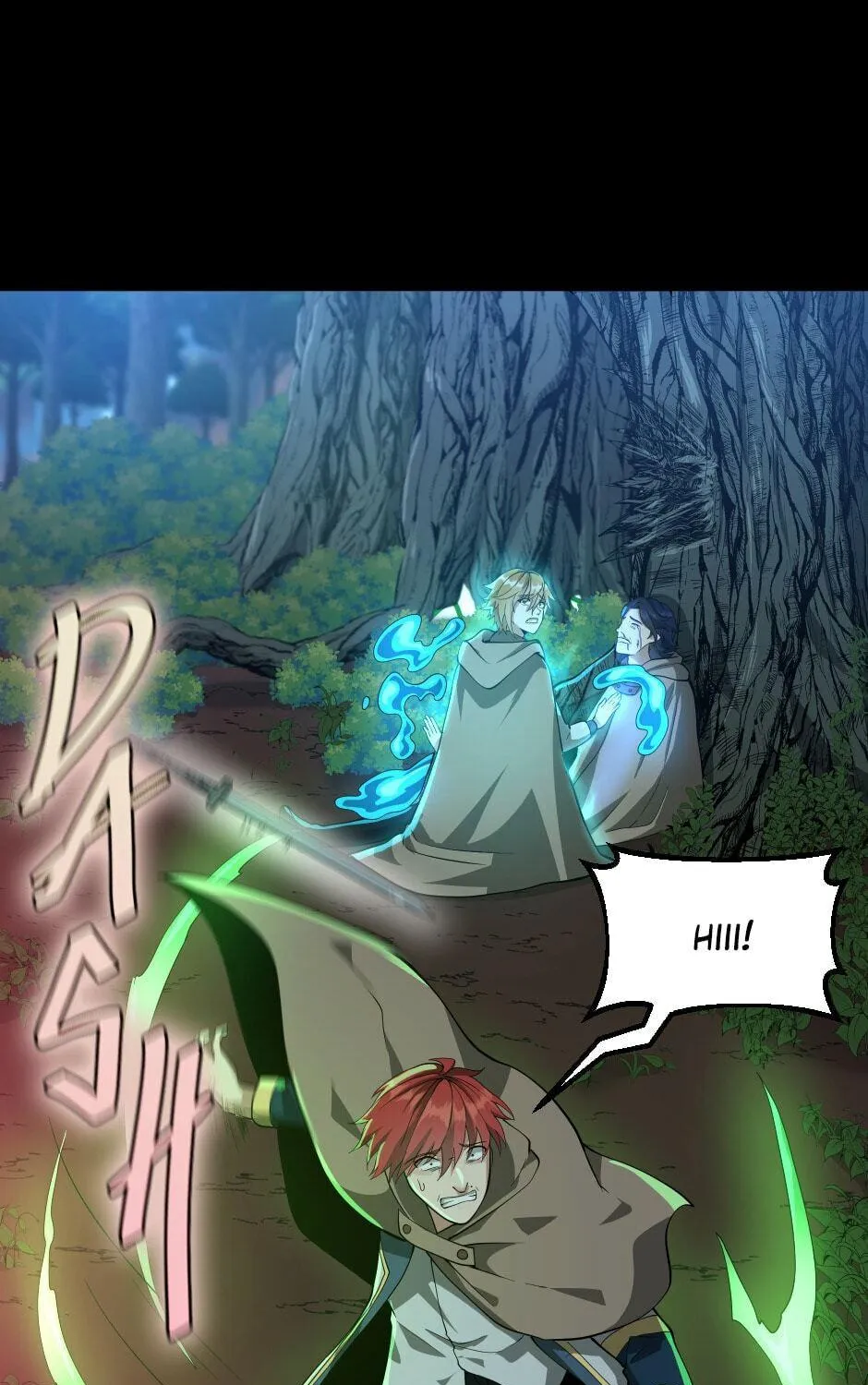 The Beginning After the End Chapter 132 page 139 - 
