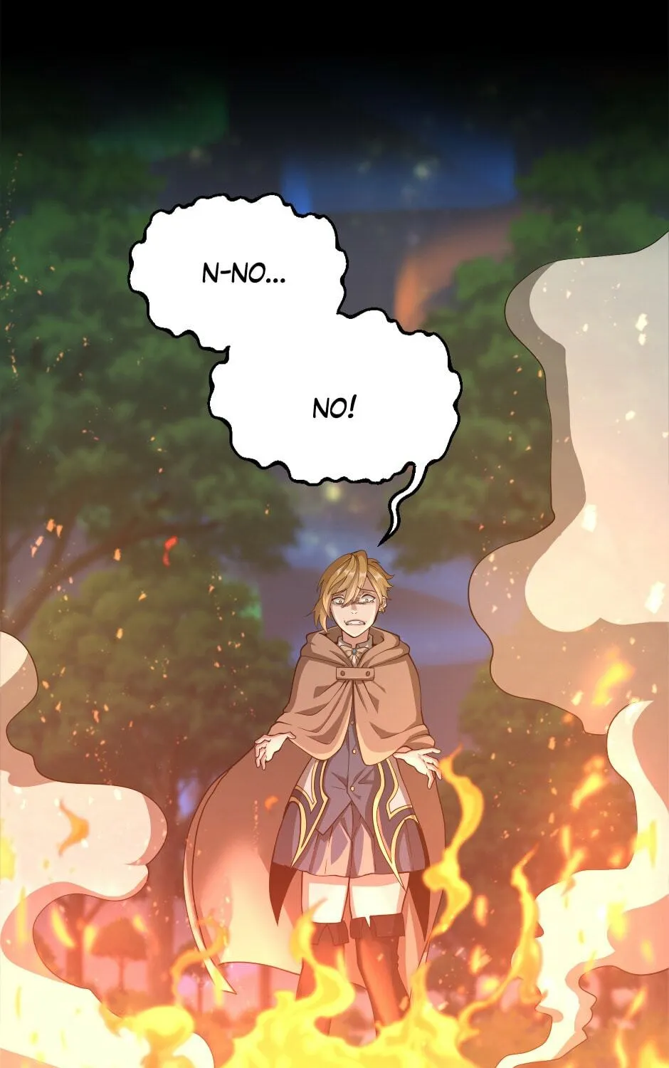 The Beginning After the End Chapter 132 page 151 - 