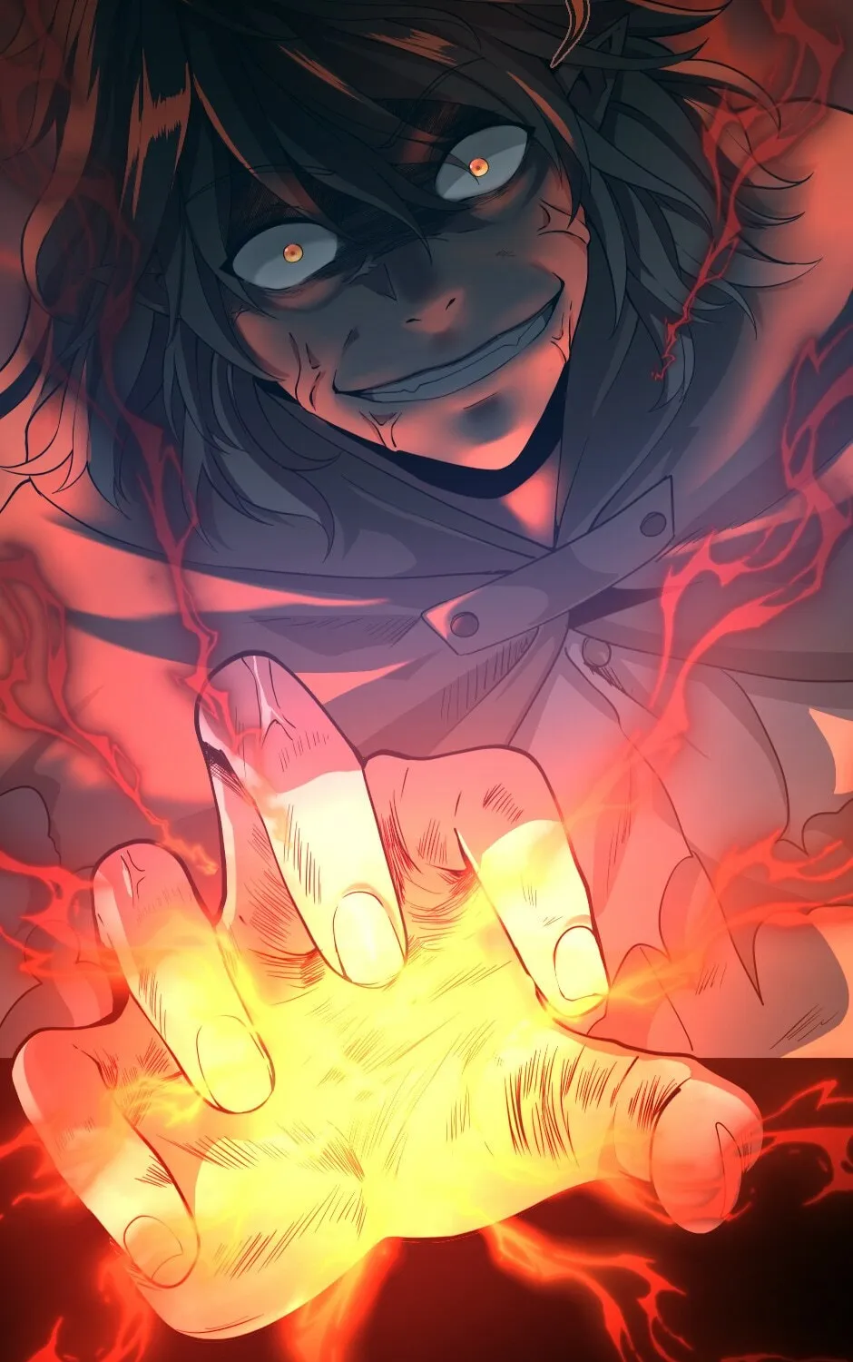 The Beginning After the End Chapter 132 page 181 - 