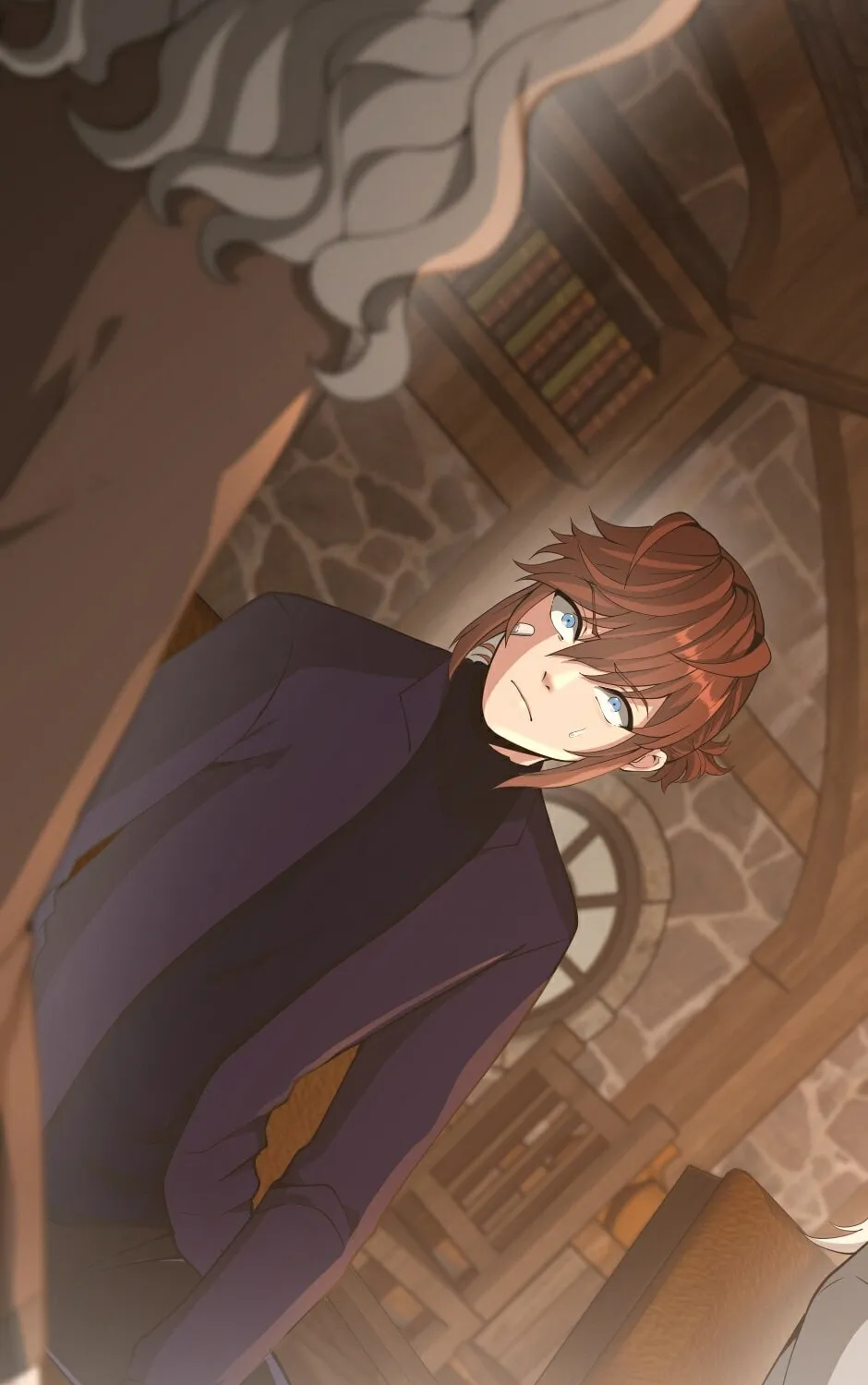 The Beginning After the End Chapter 132 page 3 - 