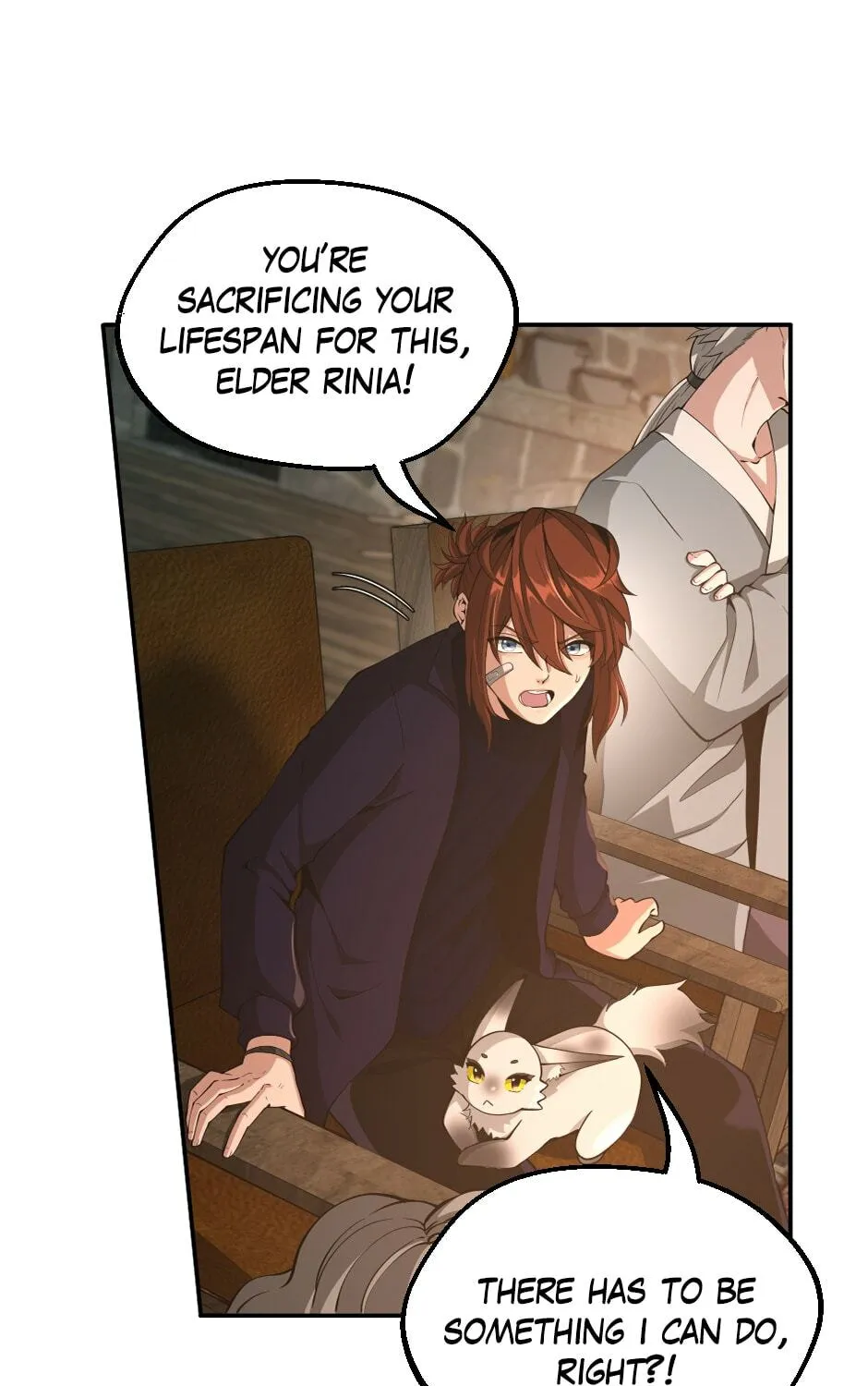The Beginning After the End Chapter 132 page 27 - 