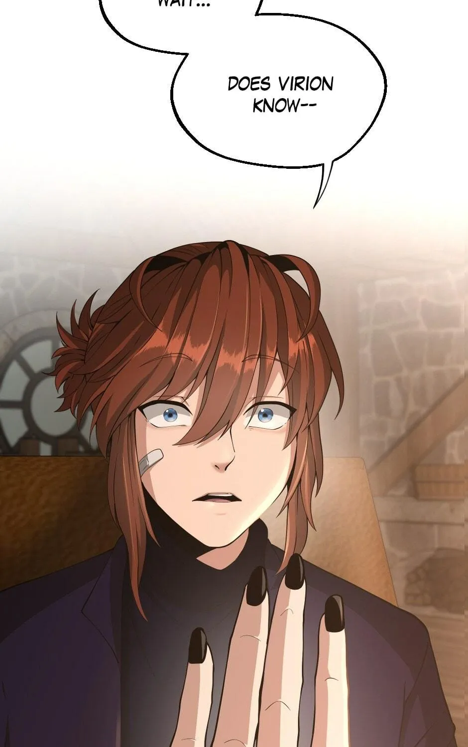 The Beginning After the End Chapter 132 page 29 - 