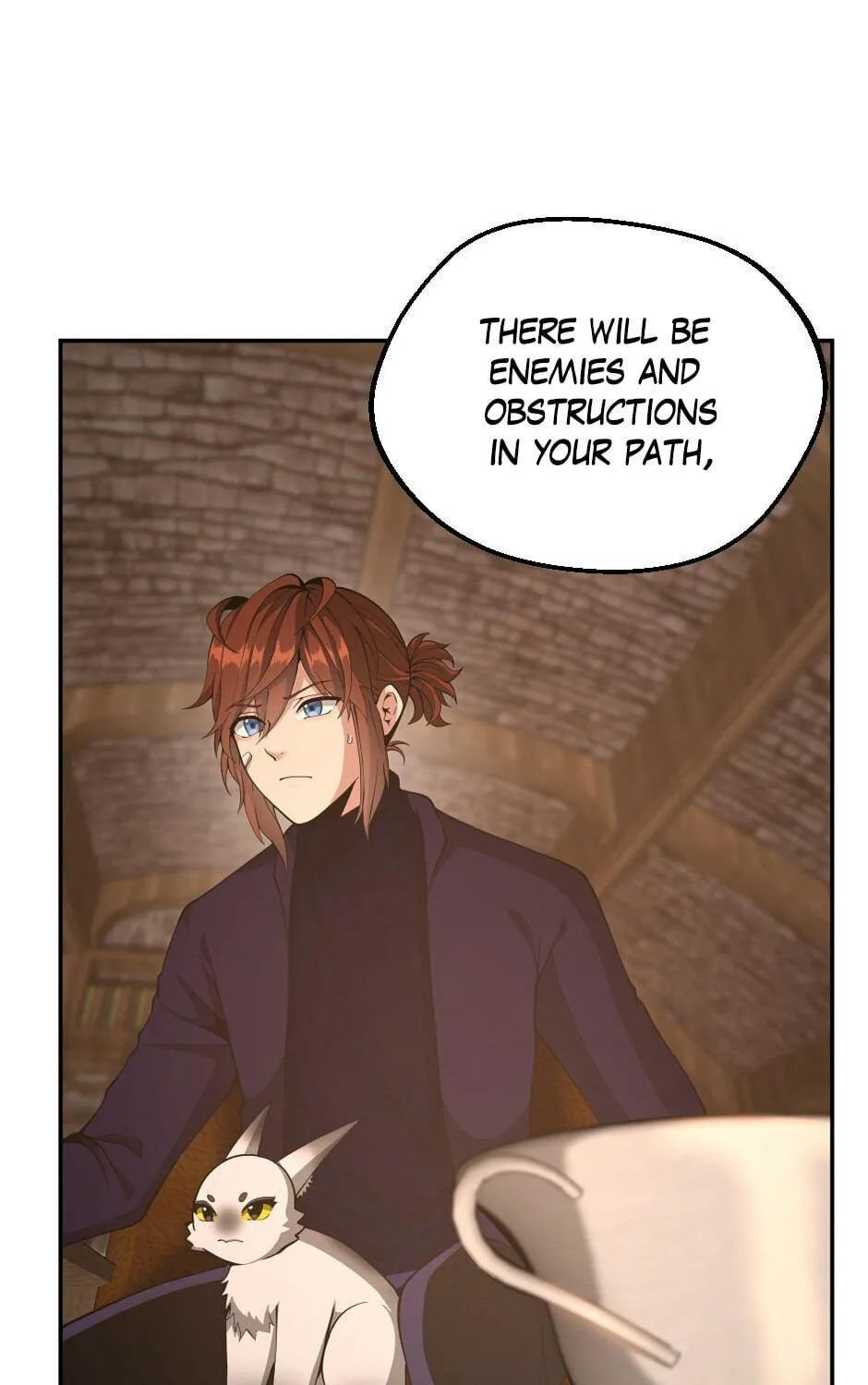 The Beginning After the End Chapter 132 page 41 - 