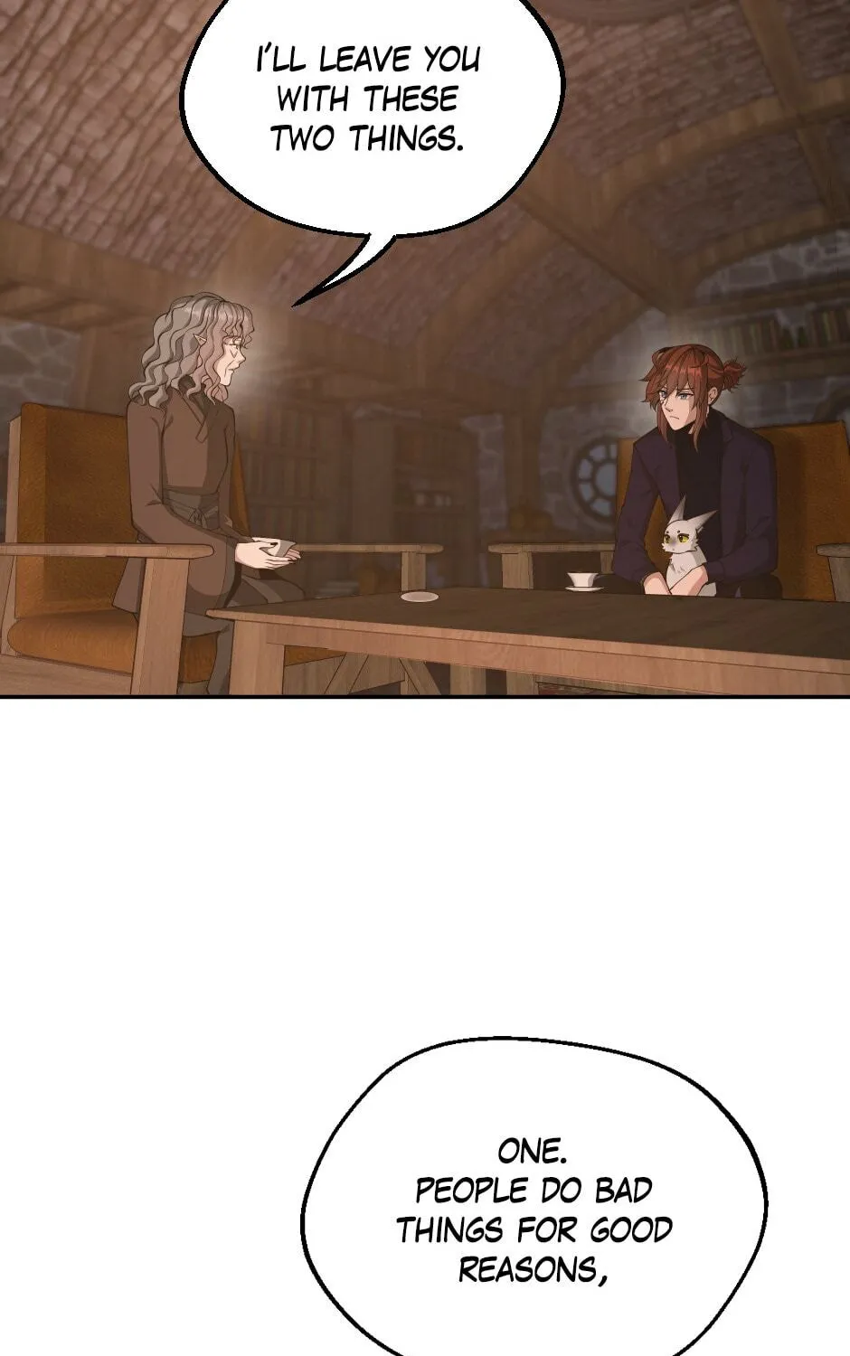 The Beginning After the End Chapter 132 page 51 - 