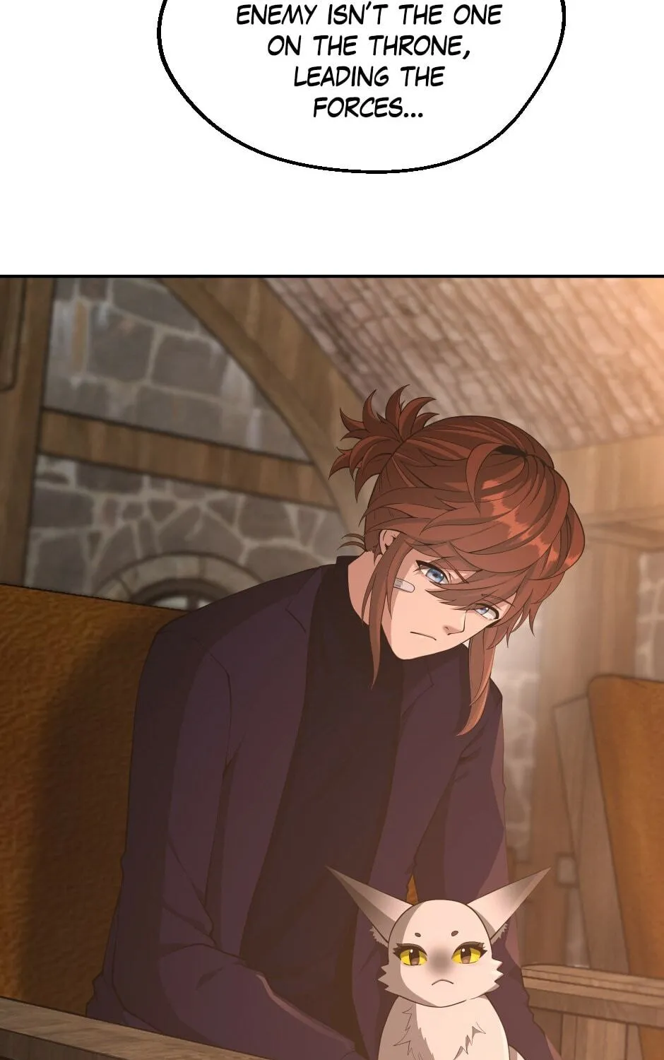 The Beginning After the End Chapter 132 page 55 - 