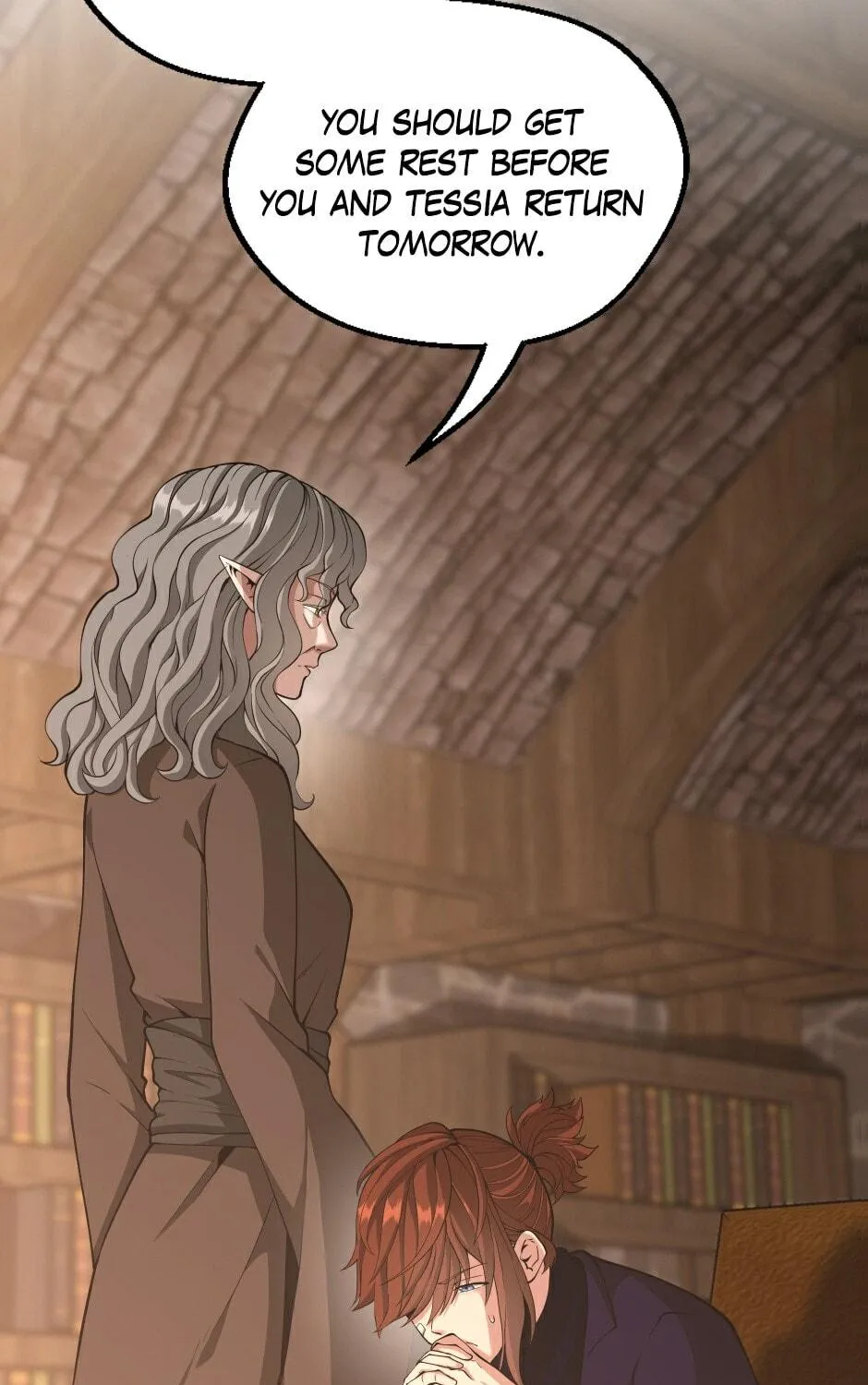 The Beginning After the End Chapter 132 page 65 - 