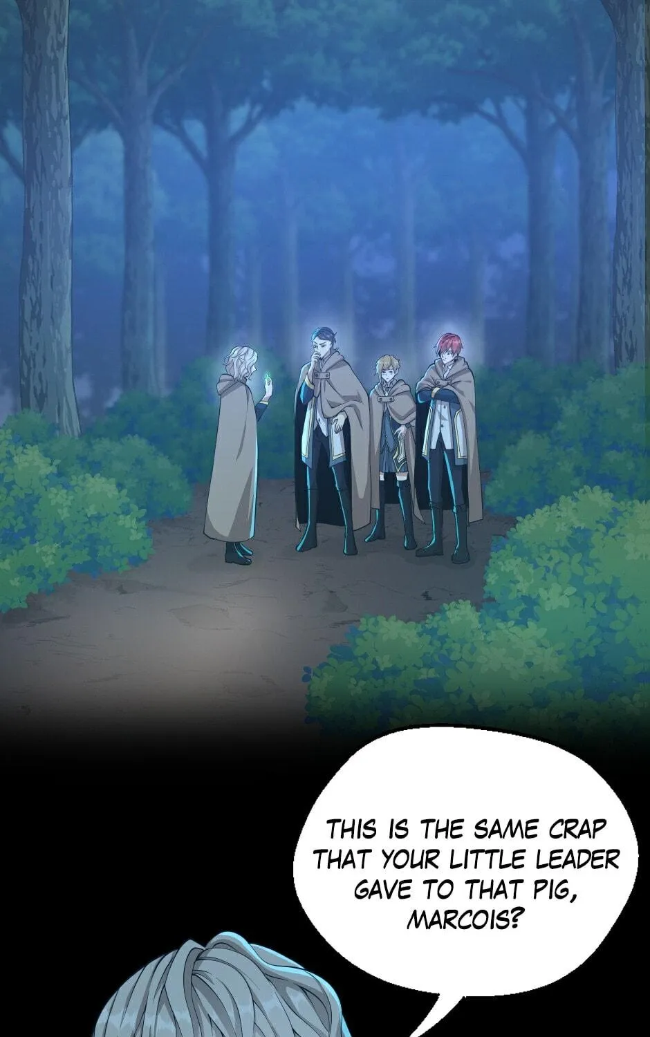 The Beginning After the End Chapter 132 page 71 - 