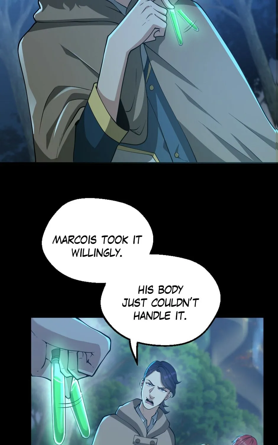 The Beginning After the End Chapter 132 page 73 - 