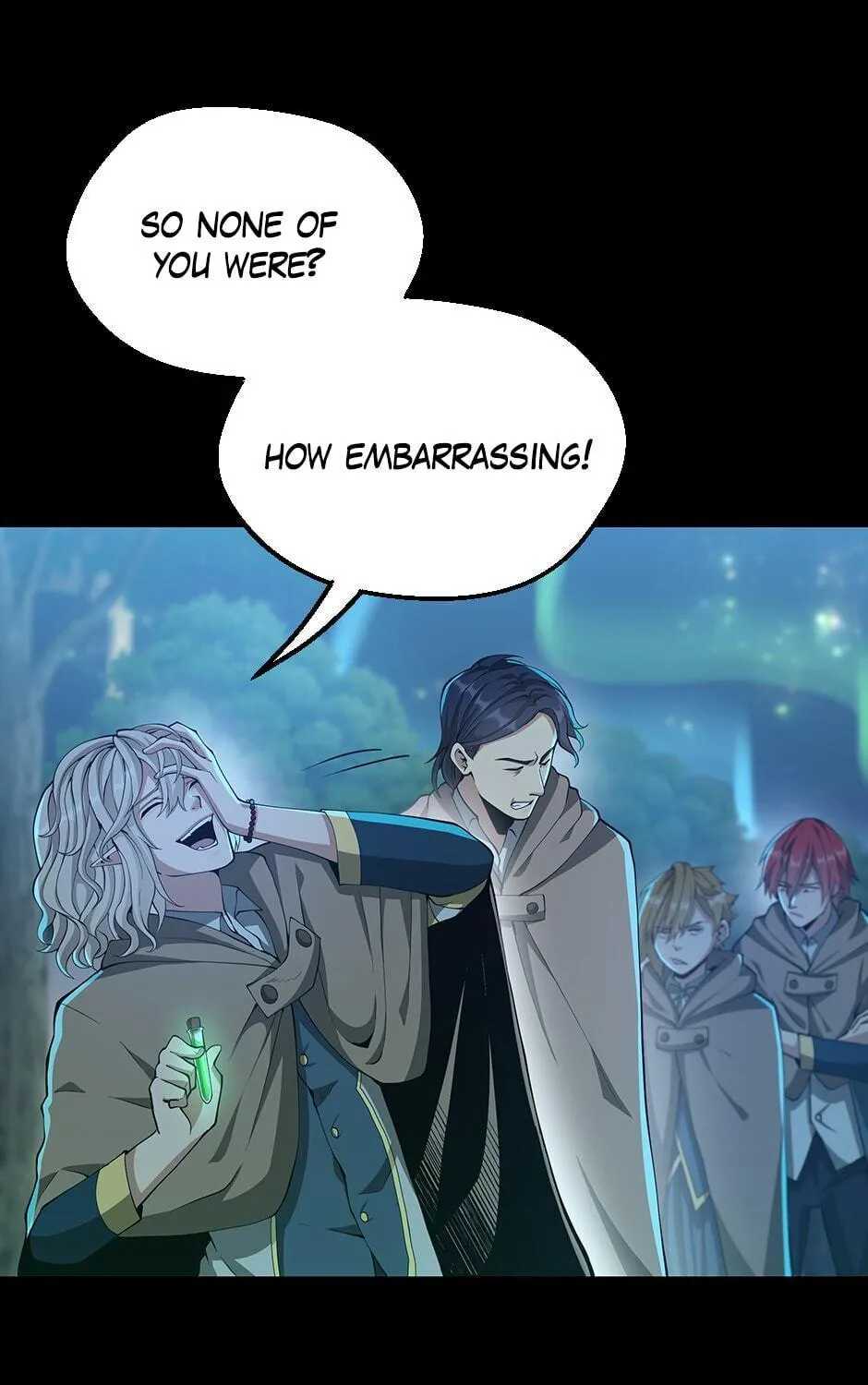 The Beginning After the End Chapter 132 page 79 - 