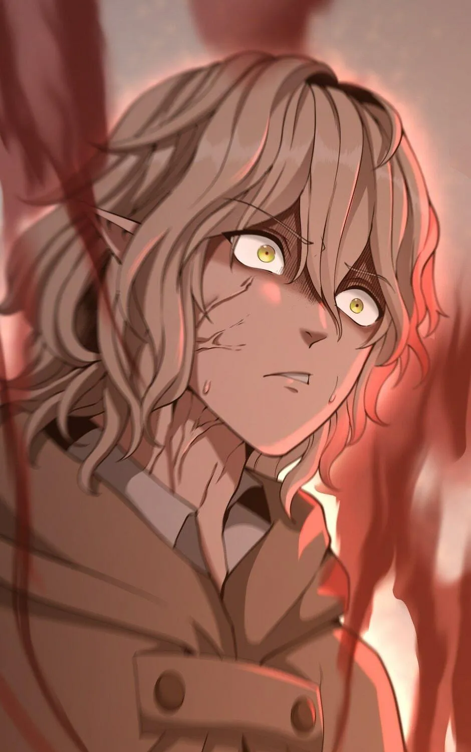 The Beginning After the End Chapter 132 page 99 - 
