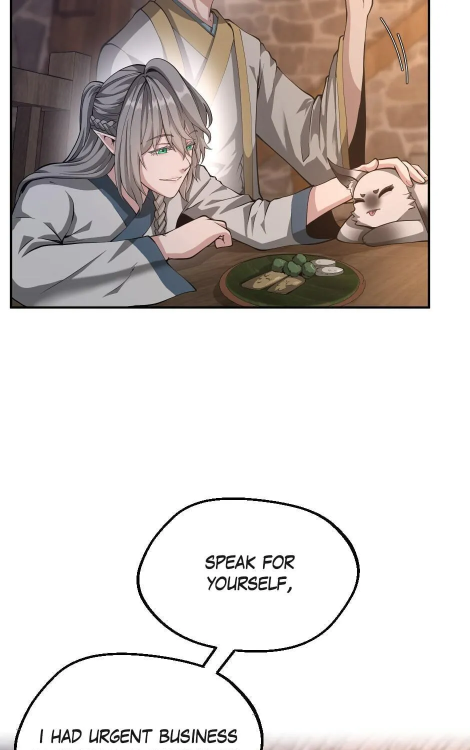 The Beginning After the End Chapter 133 page 11 - 