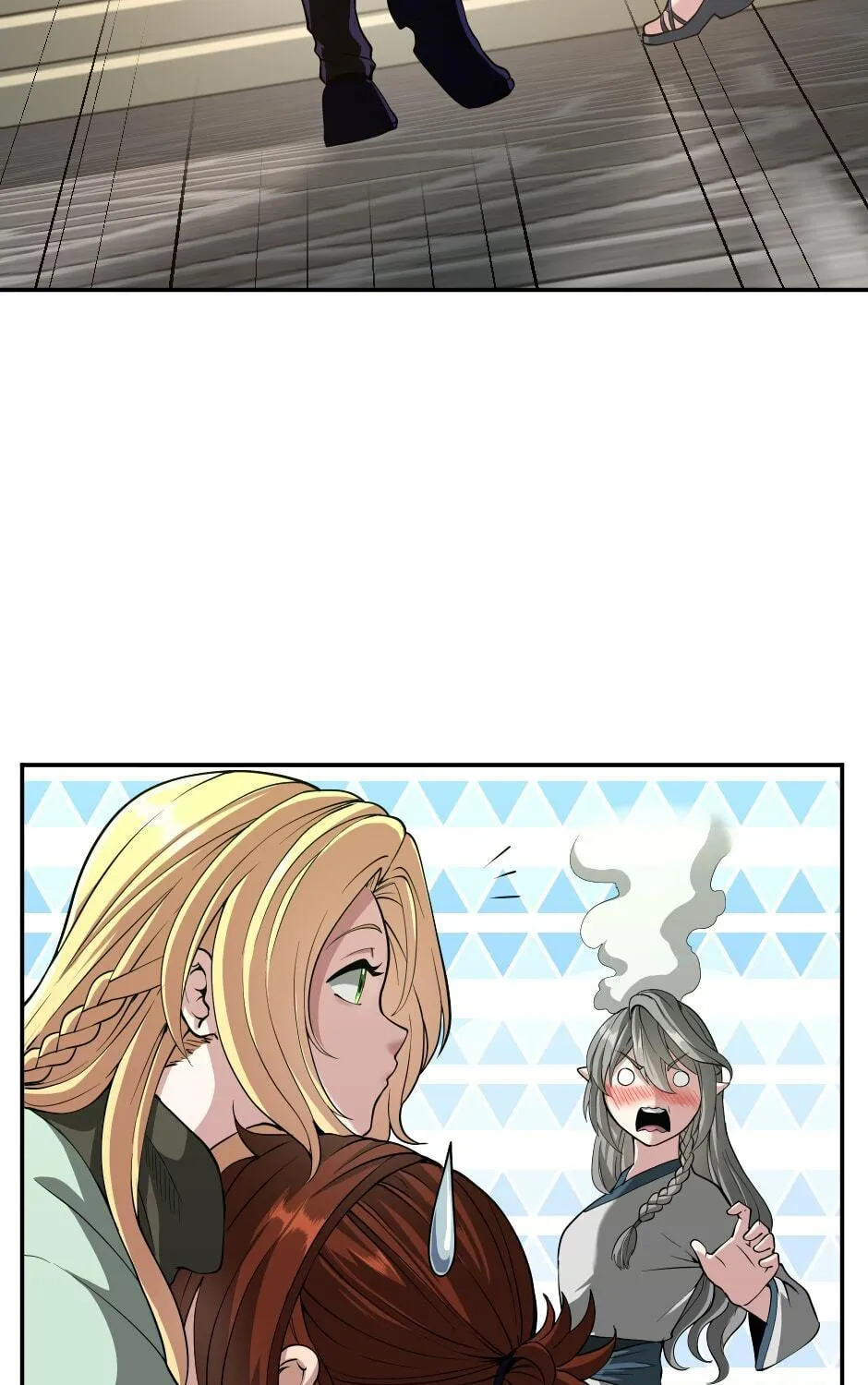The Beginning After the End Chapter 133 page 101 - 