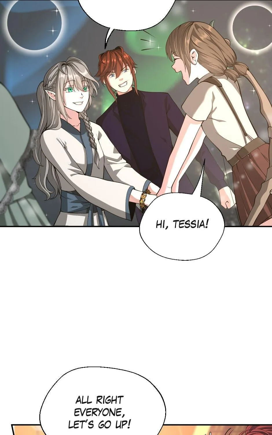 The Beginning After the End Chapter 133 page 107 - 