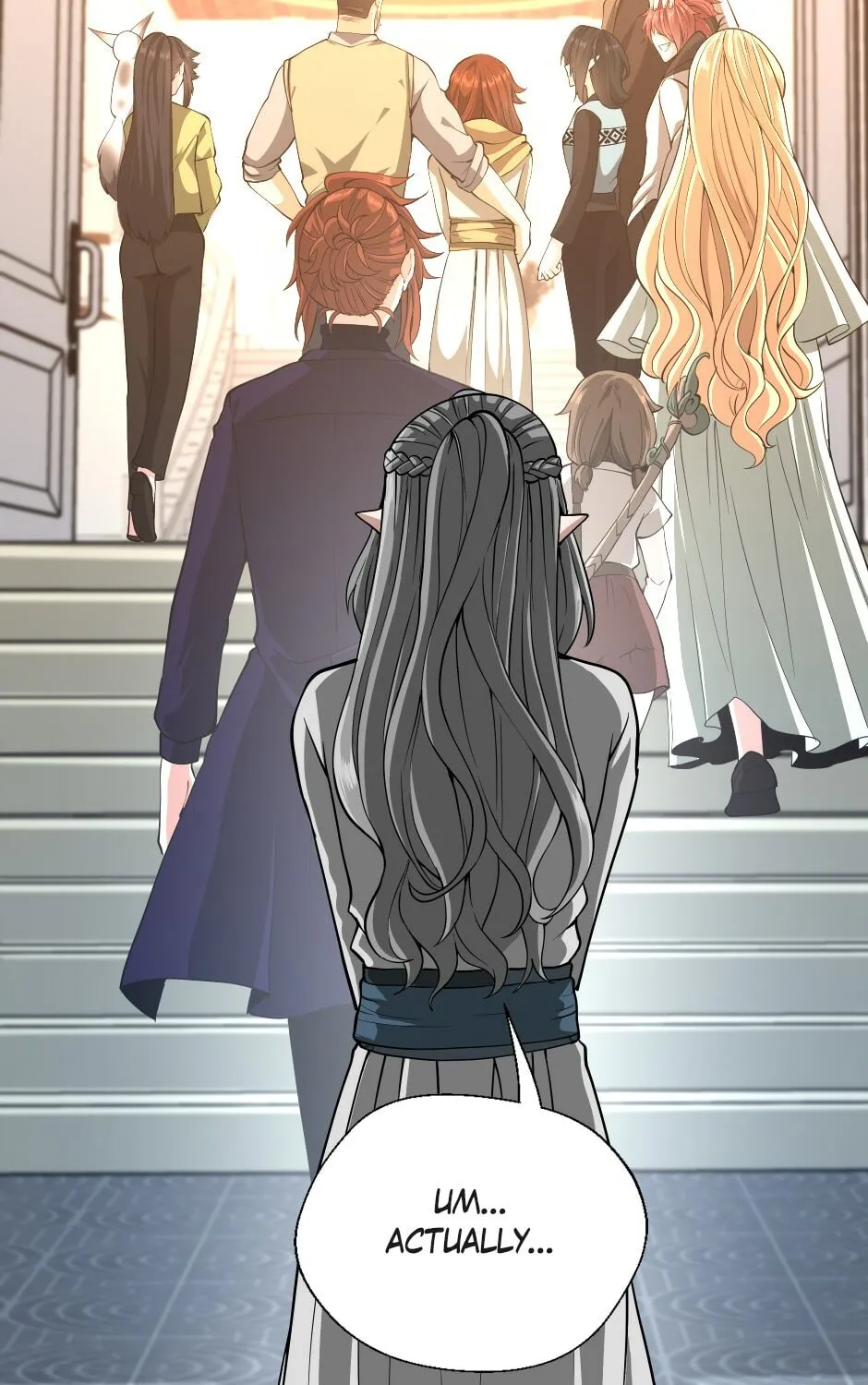 The Beginning After the End Chapter 133 page 111 - 