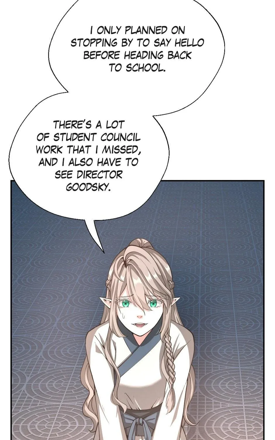 The Beginning After the End Chapter 133 page 113 - 