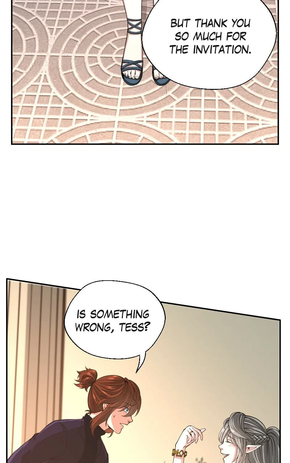 The Beginning After the End Chapter 133 page 115 - 