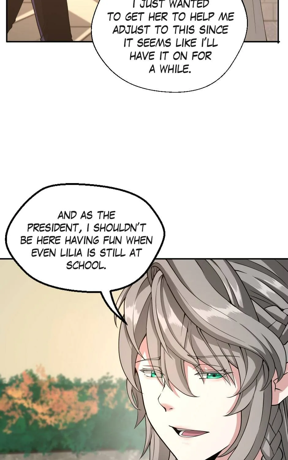 The Beginning After the End Chapter 133 page 117 - 