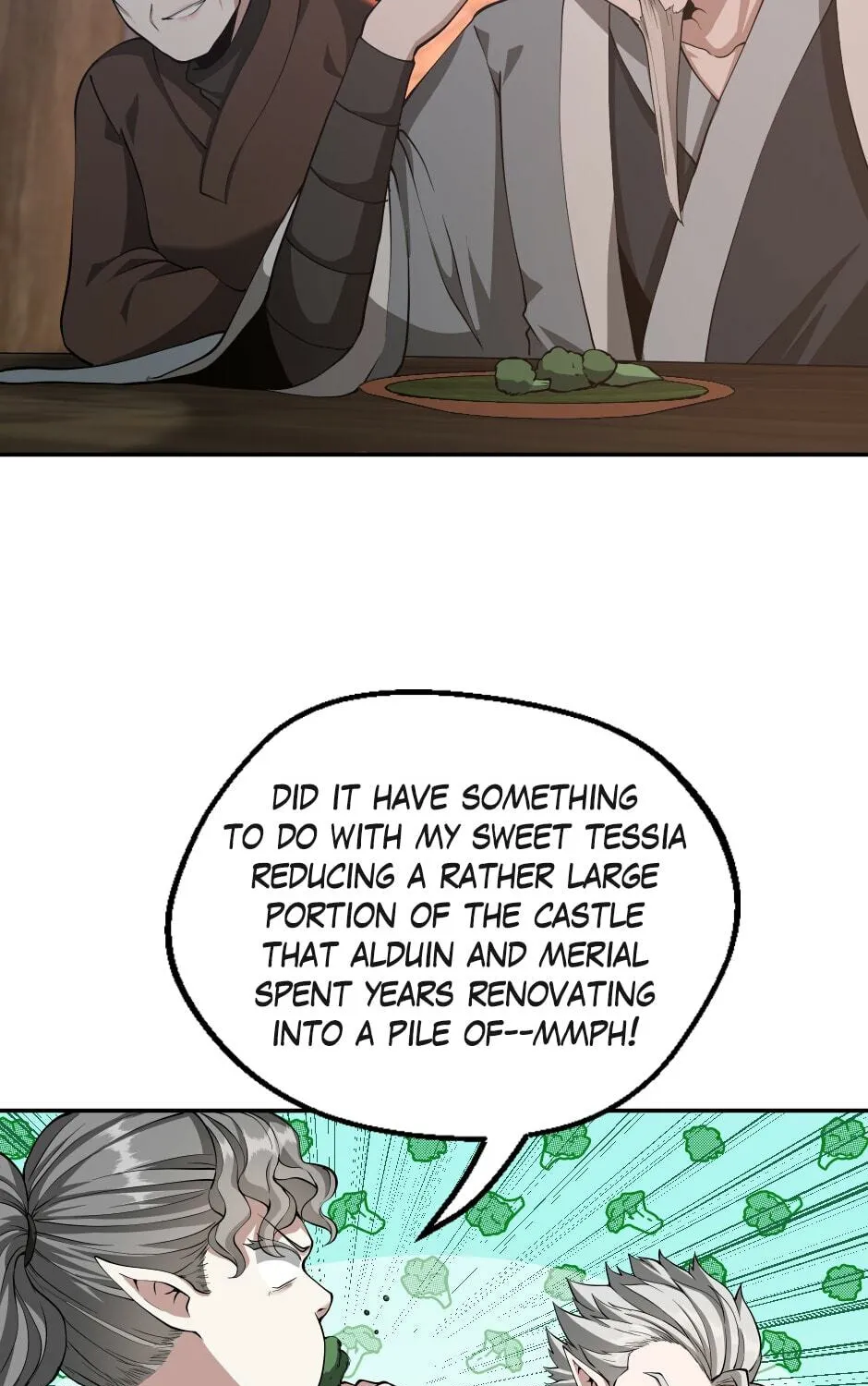 The Beginning After the End Chapter 133 page 13 - 